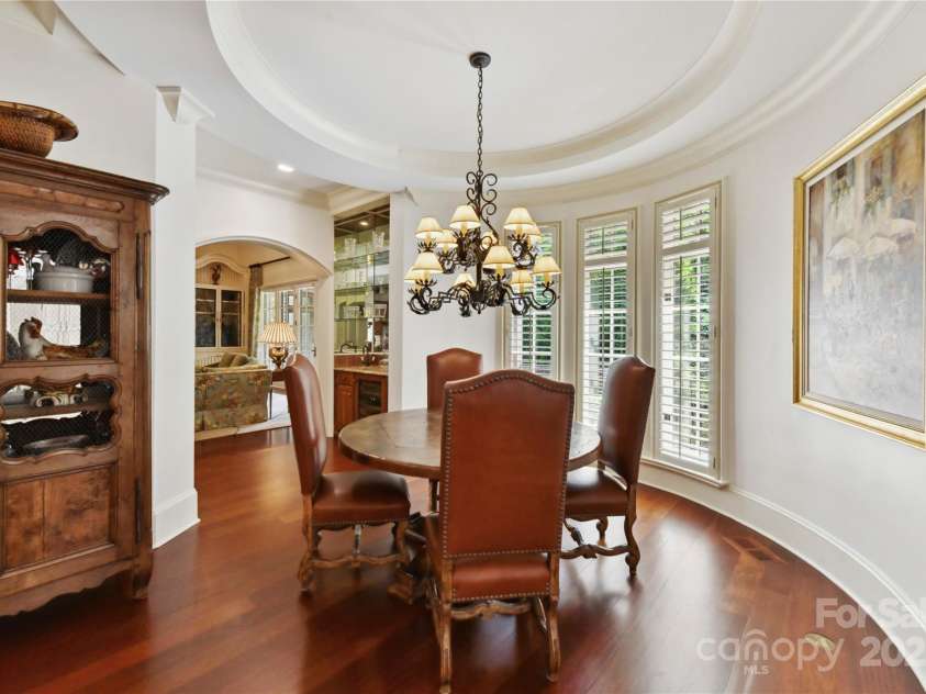 2240 La Maison Drive, Charlotte, NC 28226.  MLS# CAR4265534, YatesRealty ID 20790. 