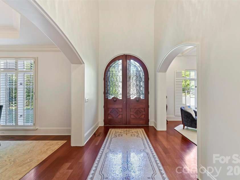 2240 La Maison Drive, Charlotte, NC 28226.  MLS# CAR4265534, YatesRealty ID 20790. 