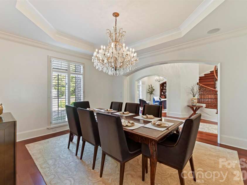 2240 La Maison Drive, Charlotte, NC 28226.  MLS# CAR4265534, YatesRealty ID 20790. 