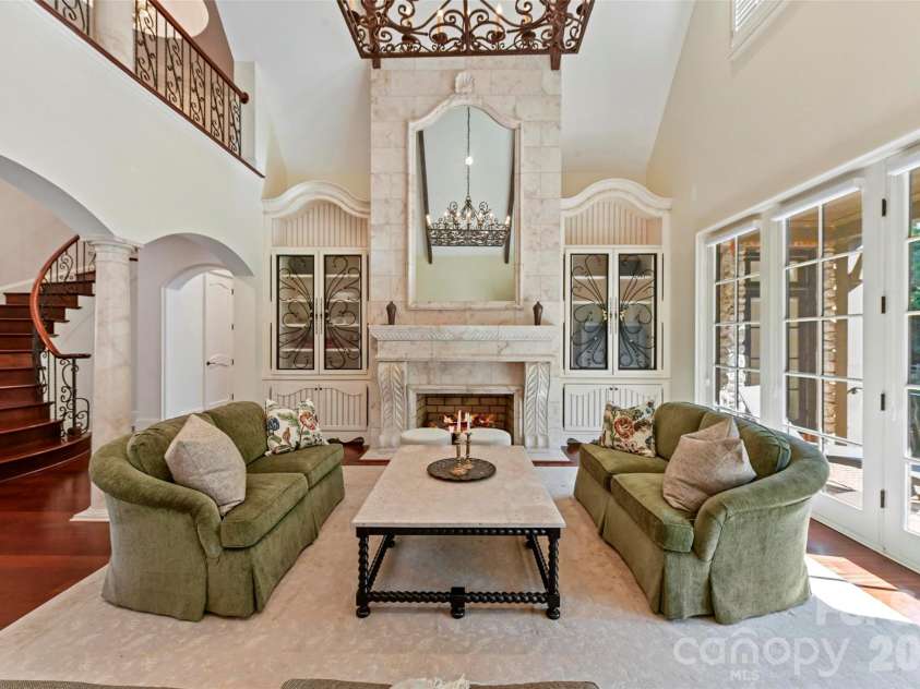 2240 La Maison Drive, Charlotte, NC 28226.  MLS# CAR4265534, YatesRealty ID 20790. 