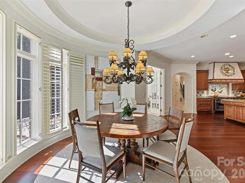 2240 La Maison Drive, Charlotte, NC 28226.  MLS# CAR4265534, YatesRealty ID 20790. 