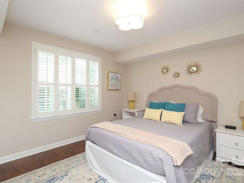 4126 Tyndale Avenue, Charlotte, NC 28210.  MLS# CAR4268563, YatesRealty ID 20792. 5th bedroom -located on the lower level