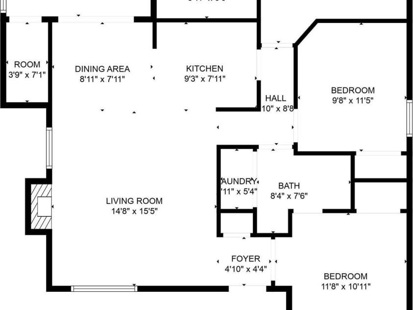 317 Cedarcroft Drive, Mooresville, NC 28115.  MLS# CAR4259649, YatesRealty ID 20793. 