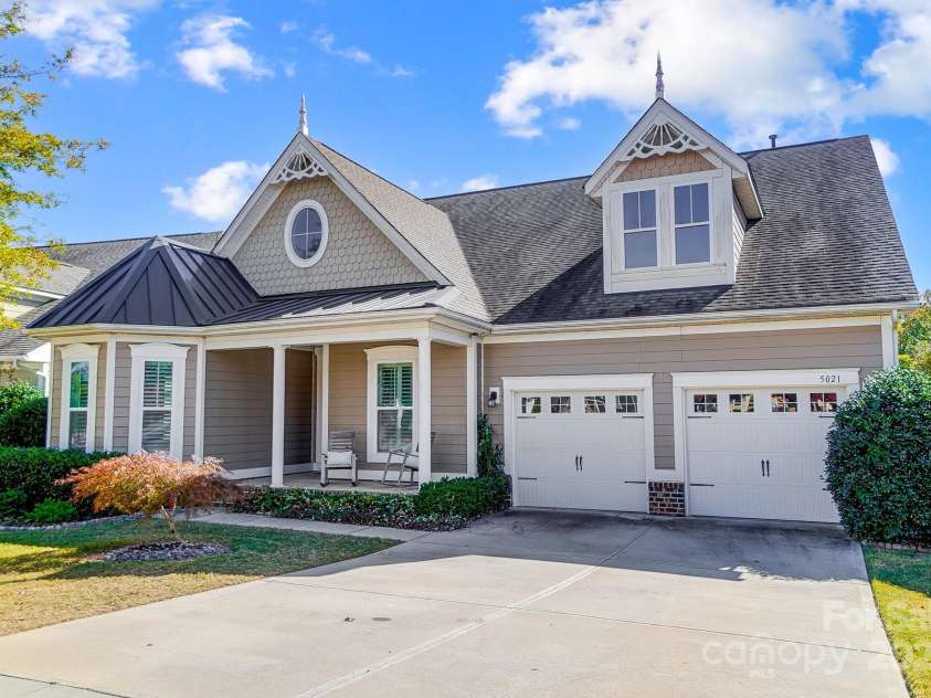 5021 Henshaw Road, Waxhaw, NC 28173.  MLS# CAR4192379, YatesRealty ID 20794. 