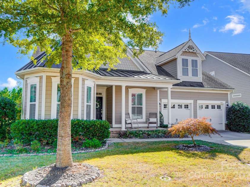 5021 Henshaw Road, Waxhaw, NC 28173.  MLS# CAR4192379, YatesRealty ID 20794. 