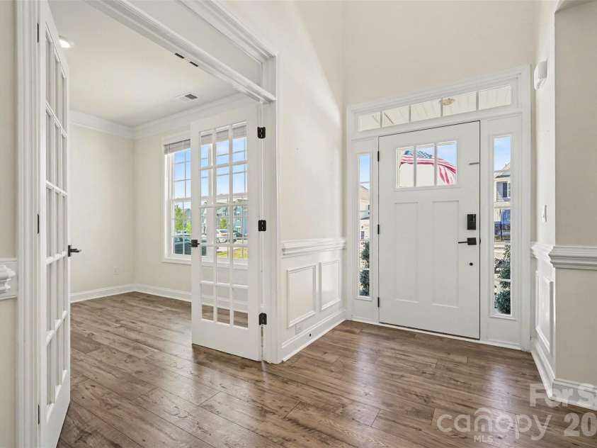 169 Asmodean Lane, Troutman, NC 28166.  MLS# CAR4369503, YatesRealty ID 20796. 