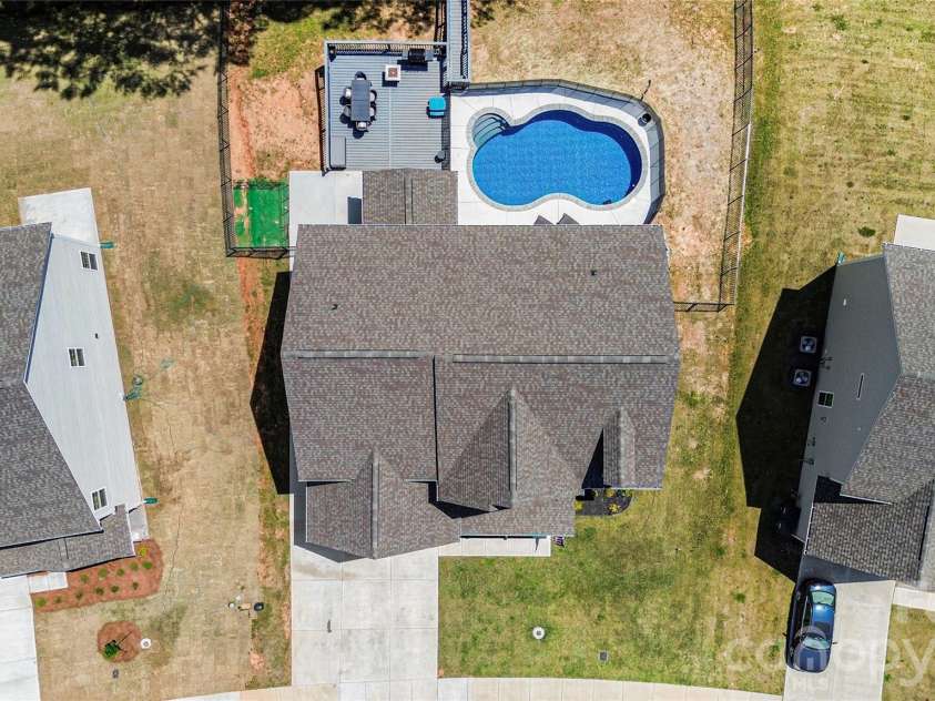 169 Asmodean Lane, Troutman, NC 28166.  MLS# CAR4369503, YatesRealty ID 20796. 