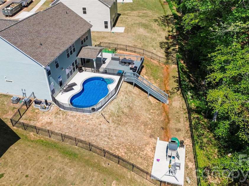 169 Asmodean Lane, Troutman, NC 28166.  MLS# CAR4369503, YatesRealty ID 20796. 