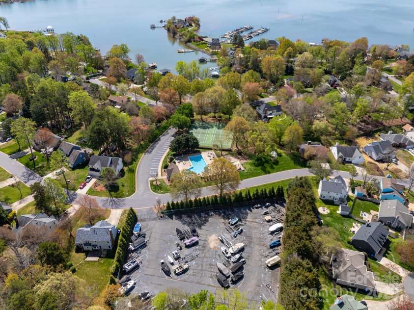 103 Claremont Way, Mooresville, NC 28117.  MLS# CAR4245647, YatesRealty ID 20798. Boat Storage Lot-Community Pool-Lake Norman