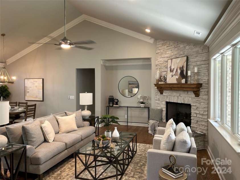 1 Beth Haven Church Road, Denver, NC 28037.  MLS# CAR4184737, YatesRealty ID 208. 