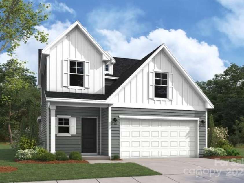 5057 Puddle Pond Road, Indian Trail, NC 28079.  MLS# CAR4307040, YatesRealty ID 208. For representational purposes only