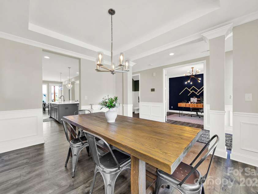 4707 Kingswood Drive, Fort Mill, SC 29707.  MLS# CAR4226324, YatesRealty ID 2080. 