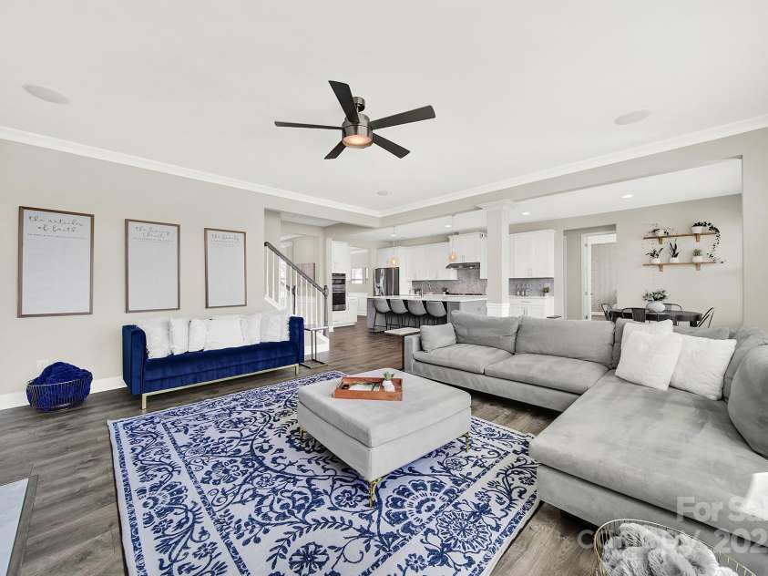 4707 Kingswood Drive, Fort Mill, SC 29707.  MLS# CAR4226324, YatesRealty ID 2080. 