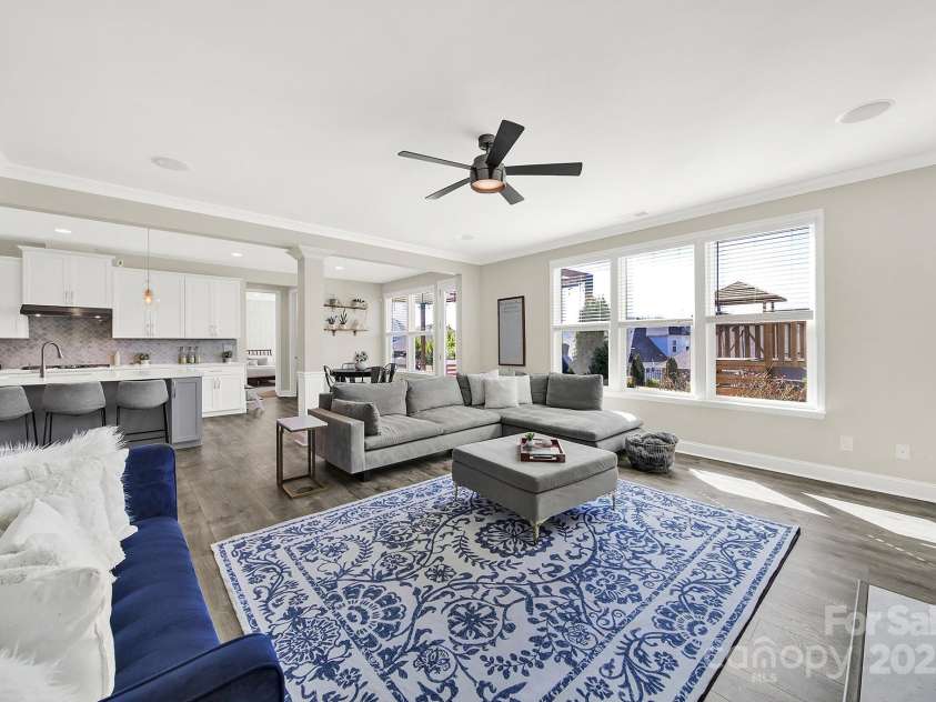 4707 Kingswood Drive, Fort Mill, SC 29707.  MLS# CAR4226324, YatesRealty ID 2080. 