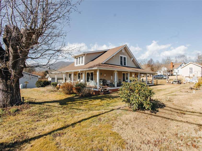 63 Clear Creek Road, Marion, NC 28752.  MLS# CAR4333623, YatesRealty ID 2080. 