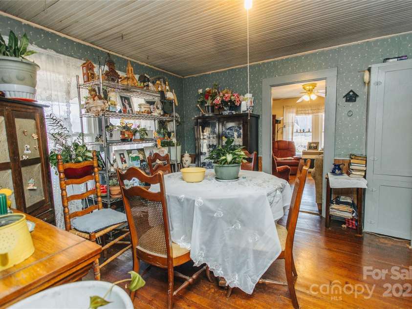 63 Clear Creek Road, Marion, NC 28752.  MLS# CAR4333623, YatesRealty ID 2080. 