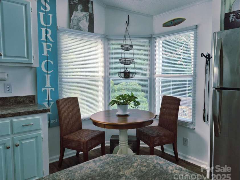 166 Eagle Drive, New London, NC 28127.  MLS# CAR4271205, YatesRealty ID 20800. 