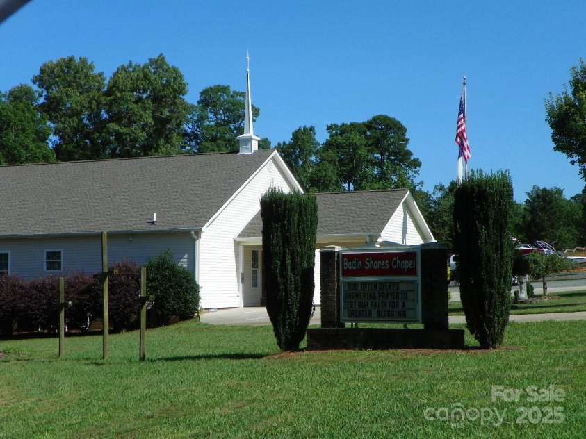 166 Eagle Drive, New London, NC 28127.  MLS# CAR4271205, YatesRealty ID 20800. Chappell