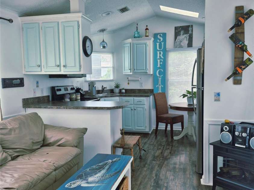 166 Eagle Drive, New London, NC 28127.  MLS# CAR4271205, YatesRealty ID 20800. Living area