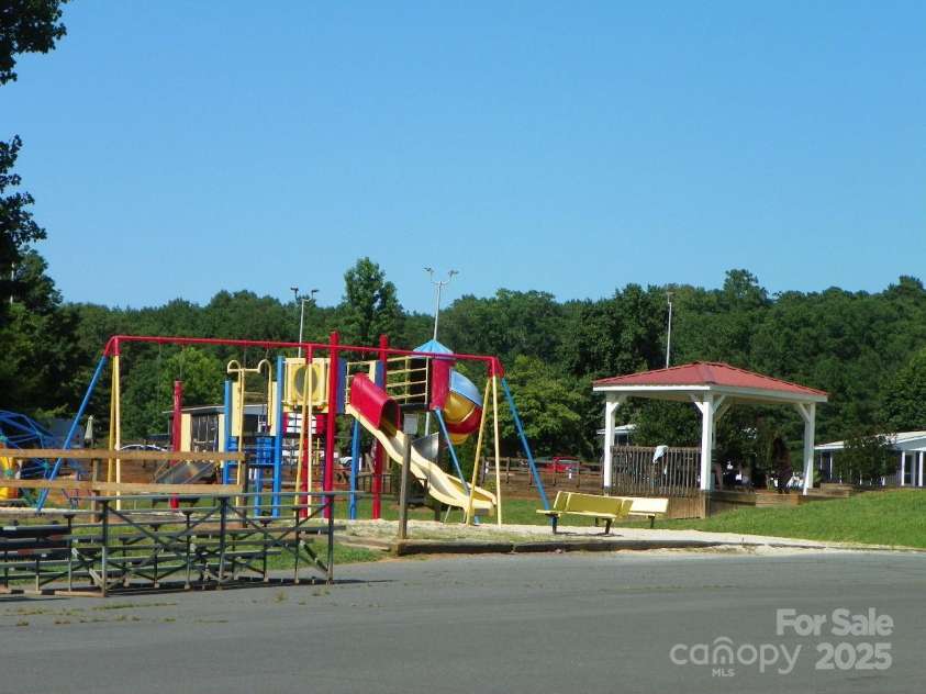 166 Eagle Drive, New London, NC 28127.  MLS# CAR4271205, YatesRealty ID 20800. Playground/and shelter