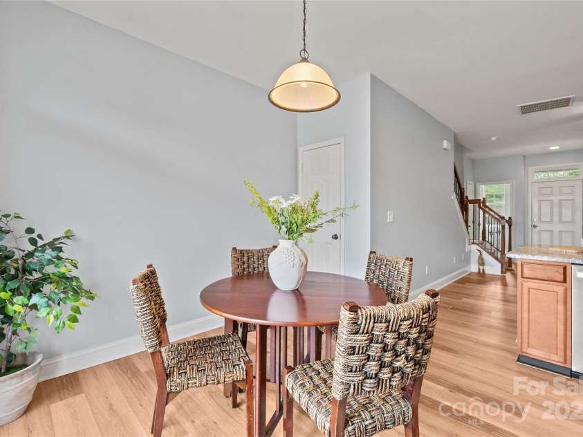 233 Waterlynn Road, Mooresville, NC 28117.  MLS# CAR4251215, YatesRealty ID 20801. Garage