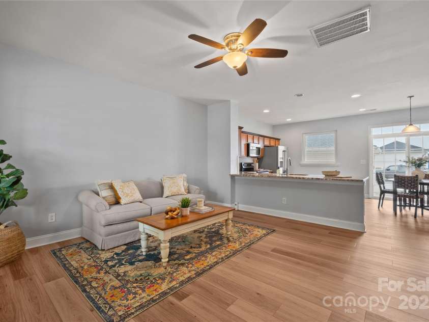 233 Waterlynn Road, Mooresville, NC 28117.  MLS# CAR4251215, YatesRealty ID 20801. Living area