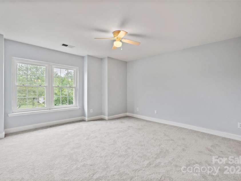 233 Waterlynn Road, Mooresville, NC 28117.  MLS# CAR4251215, YatesRealty ID 20801. Primary bedroom