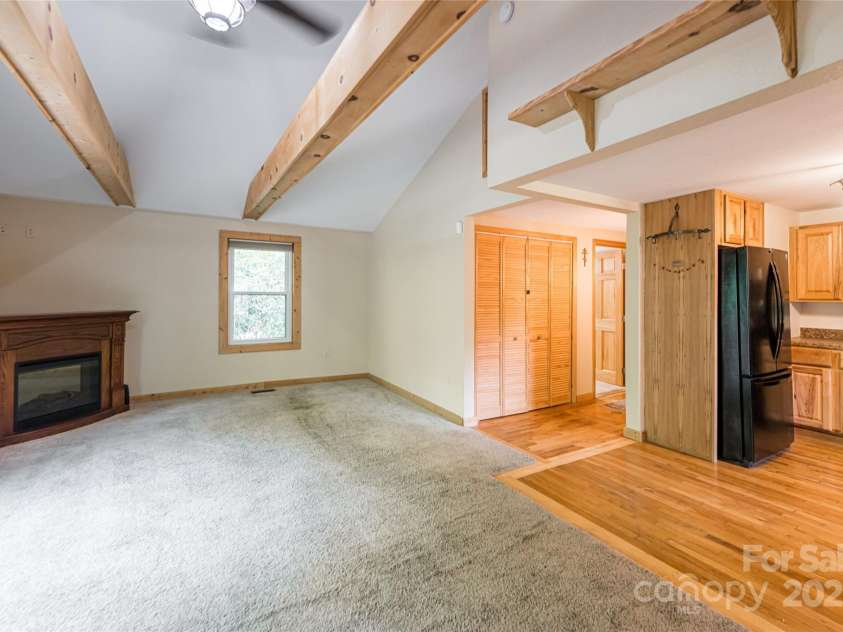 153 Buckner Road, Black Mountain, NC 28711.  MLS# CAR4295249, YatesRealty ID 20802. 