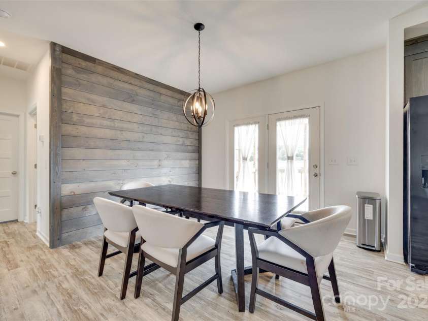 2268 Westbrook Road, Edgemoor, SC 29712.  MLS# CAR4261116, YatesRealty ID 20804. Dining area