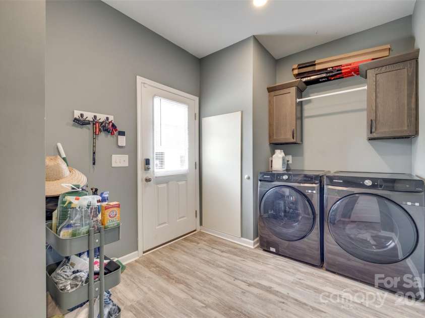 2268 Westbrook Road, Edgemoor, SC 29712.  MLS# CAR4261116, YatesRealty ID 20804. Laundry room