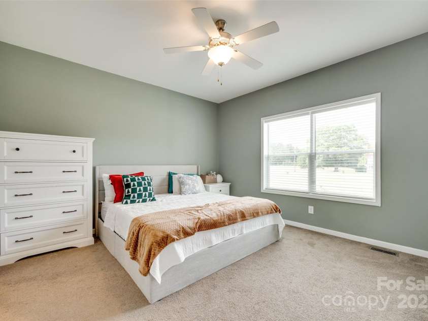 2268 Westbrook Road, Edgemoor, SC 29712.  MLS# CAR4261116, YatesRealty ID 20804. Primary bedroom