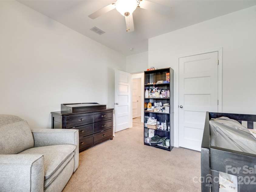 2268 Westbrook Road, Edgemoor, SC 29712.  MLS# CAR4261116, YatesRealty ID 20804. Secondary bedroom 2