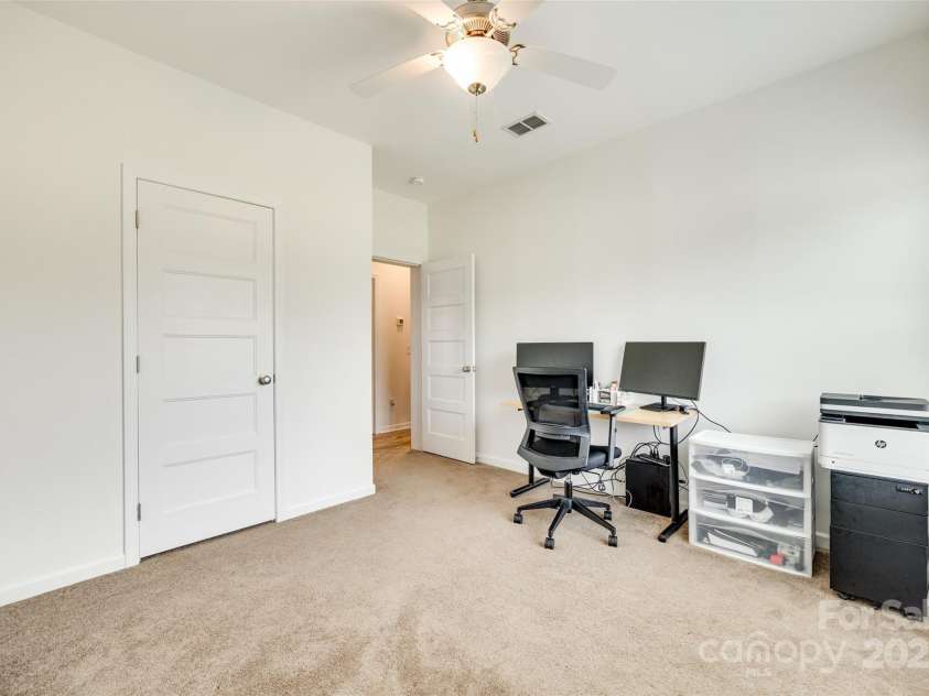 2268 Westbrook Road, Edgemoor, SC 29712.  MLS# CAR4261116, YatesRealty ID 20804. Secondary bedroom 3