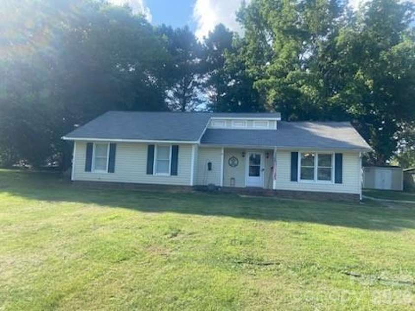 3120 Basilwood Circle, Monroe, NC 28110.  MLS# CAR4376004, YatesRealty ID 20804. 