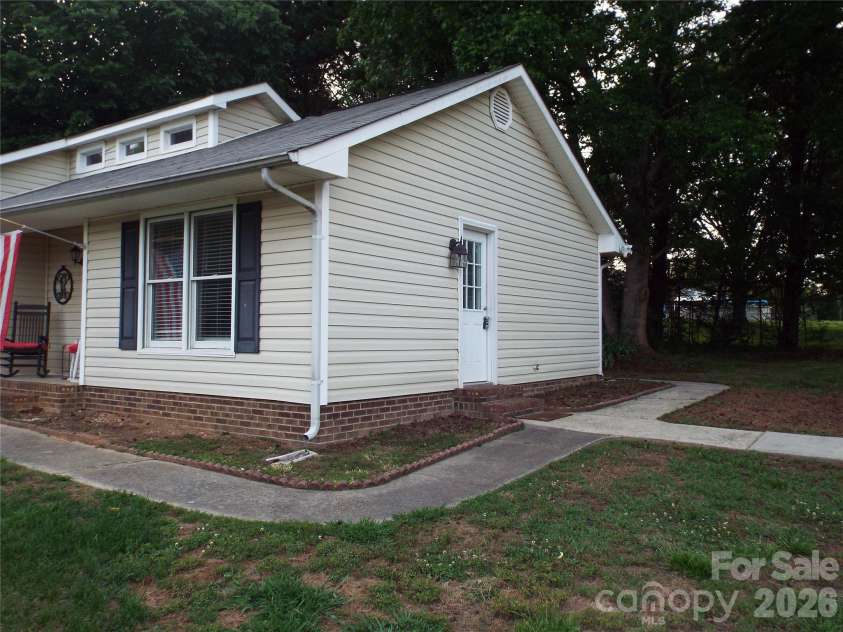 3120 Basilwood Circle, Monroe, NC 28110.  MLS# CAR4376004, YatesRealty ID 20804. 