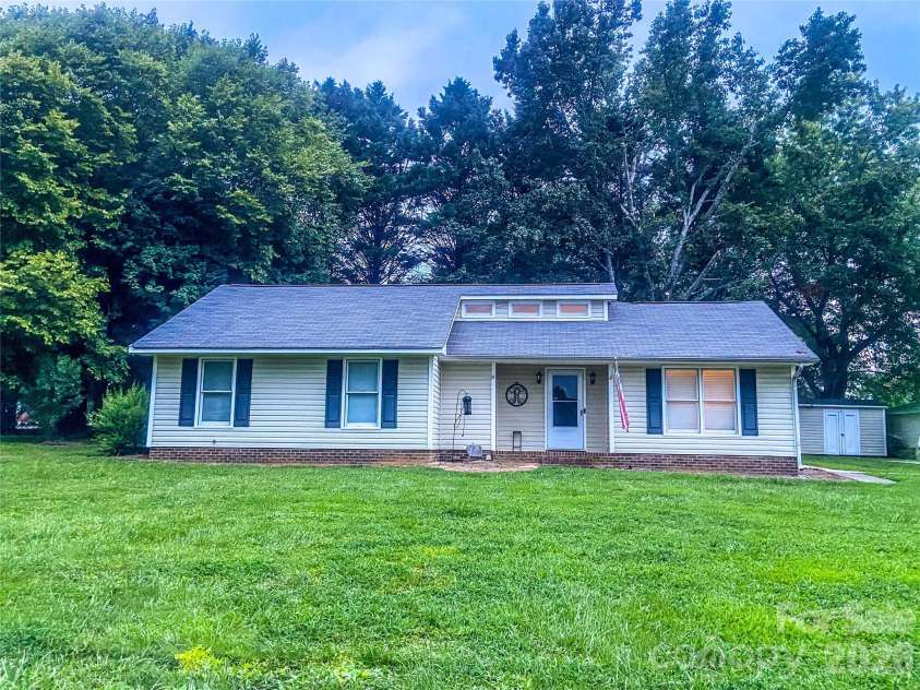 3120 Basilwood Circle, Monroe, NC 28110.  MLS# CAR4376004, YatesRealty ID 20804. 