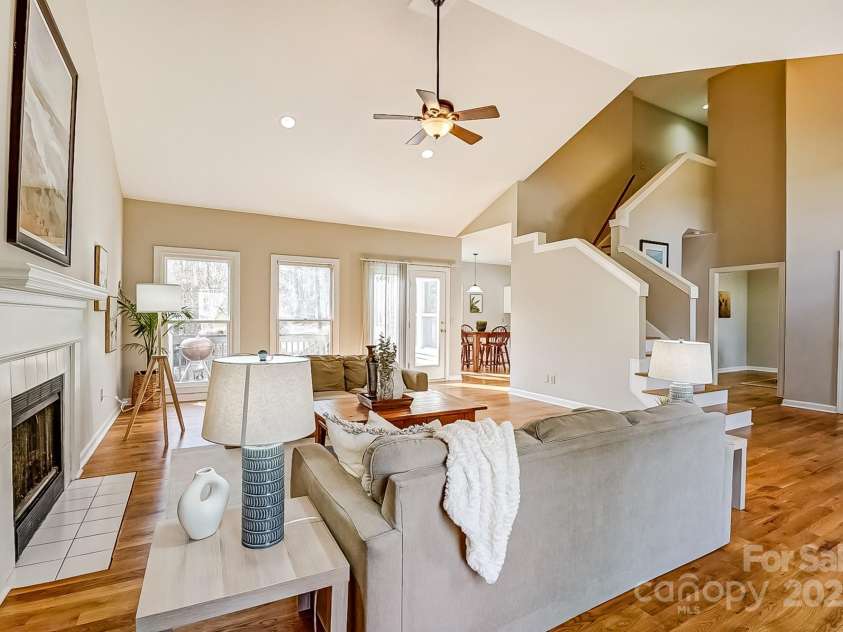 7306 Timbercreek Court, Denver, NC 28037.  MLS# CAR4231186, YatesRealty ID 20806. 