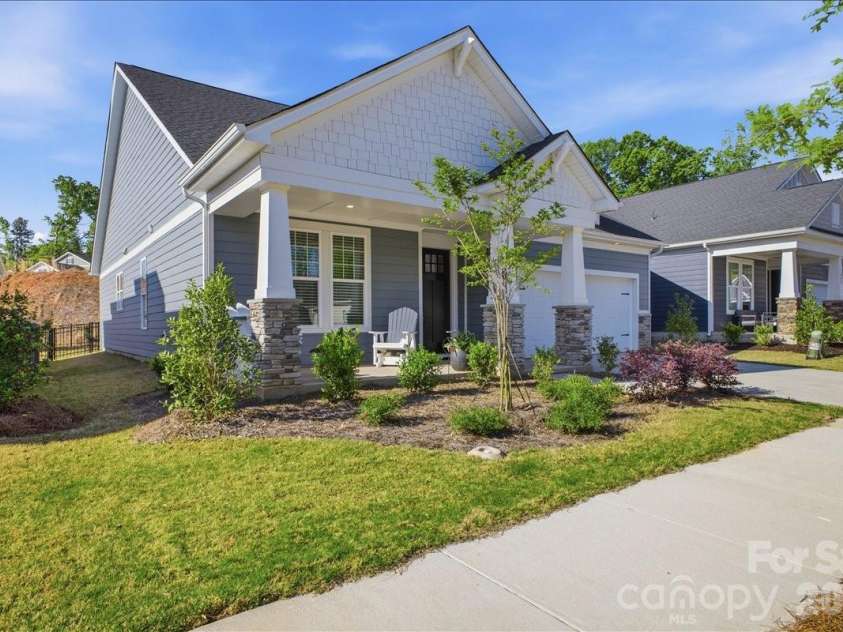 602 Banter Lane, Cramerton, NC 28032.  MLS# CAR4370237, YatesRealty ID 20809. 