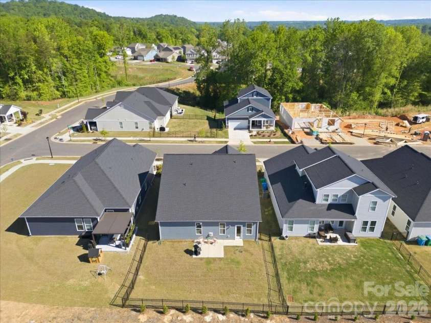 602 Banter Lane, Cramerton, NC 28032.  MLS# CAR4370237, YatesRealty ID 20809. 