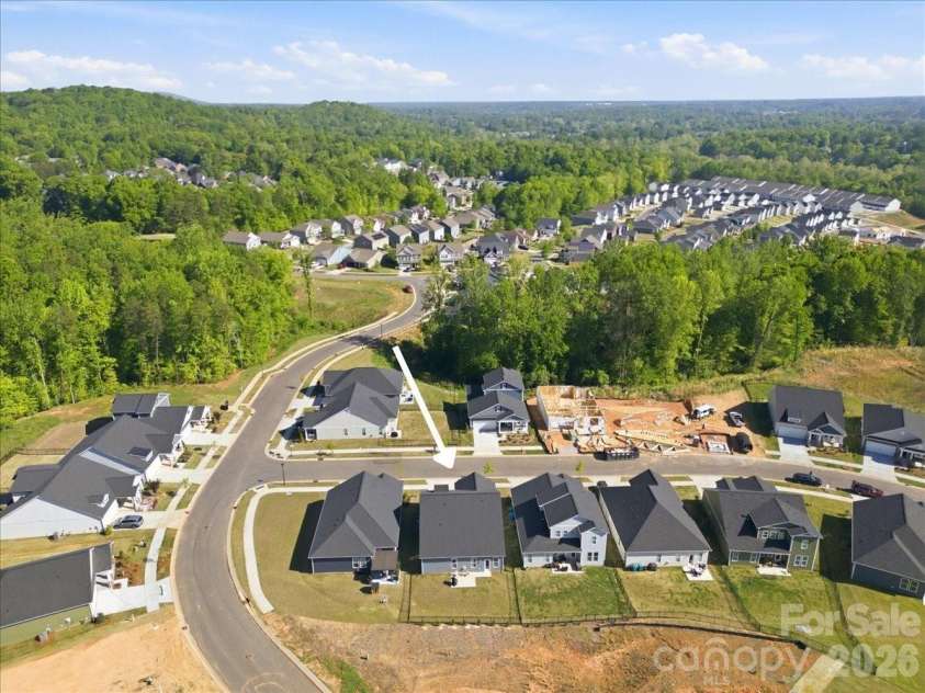 602 Banter Lane, Cramerton, NC 28032.  MLS# CAR4370237, YatesRealty ID 20809. 