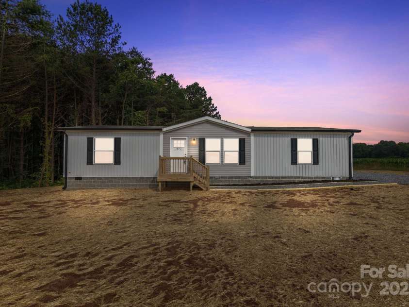 977 Myers Mill Road, Olin, NC 28660.  MLS# CAR4264784, YatesRealty ID 20809. 