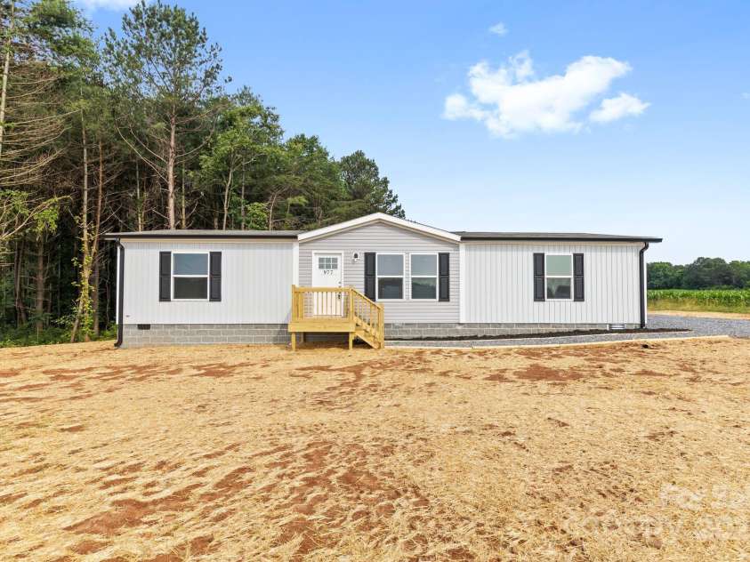 977 Myers Mill Road, Olin, NC 28660.  MLS# CAR4264784, YatesRealty ID 20809. 