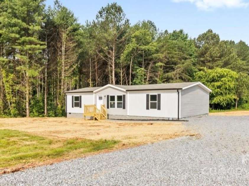 977 Myers Mill Road, Olin, NC 28660.  MLS# CAR4264784, YatesRealty ID 20809. 