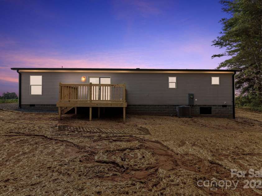 977 Myers Mill Road, Olin, NC 28660.  MLS# CAR4264784, YatesRealty ID 20809. 