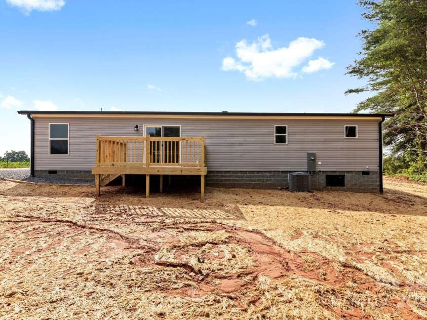 977 Myers Mill Road, Olin, NC 28660.  MLS# CAR4264784, YatesRealty ID 20809. 