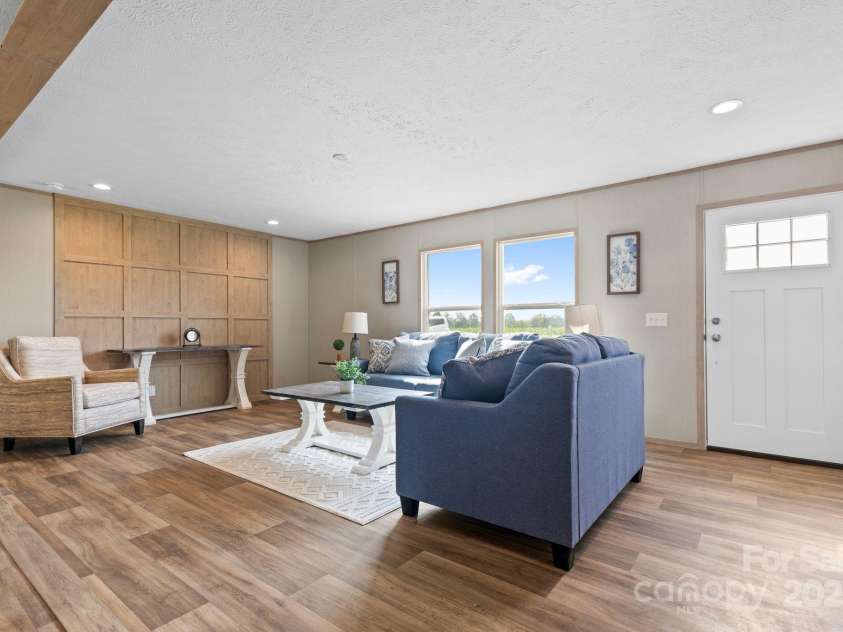 977 Myers Mill Road, Olin, NC 28660.  MLS# CAR4264784, YatesRealty ID 20809. 