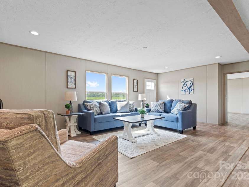 977 Myers Mill Road, Olin, NC 28660.  MLS# CAR4264784, YatesRealty ID 20809. 