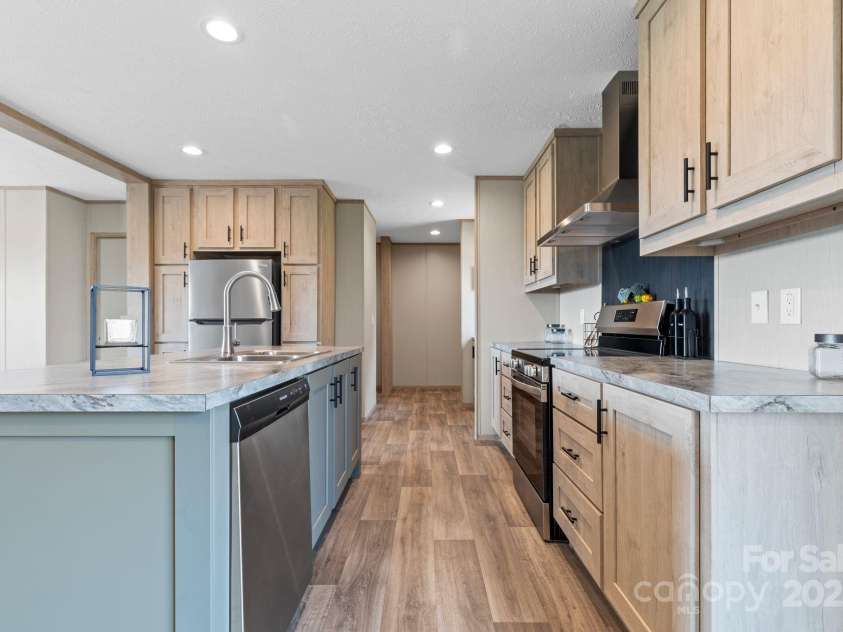 977 Myers Mill Road, Olin, NC 28660.  MLS# CAR4264784, YatesRealty ID 20809. 