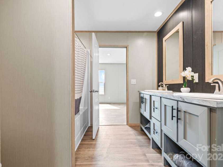 977 Myers Mill Road, Olin, NC 28660.  MLS# CAR4264784, YatesRealty ID 20809. 