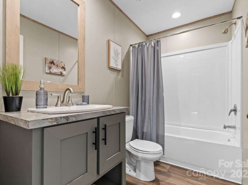 977 Myers Mill Road, Olin, NC 28660.  MLS# CAR4264784, YatesRealty ID 20809. 